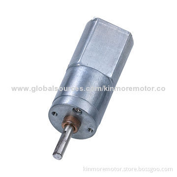 Micro DC Gear Motor with Low Speed for Pump